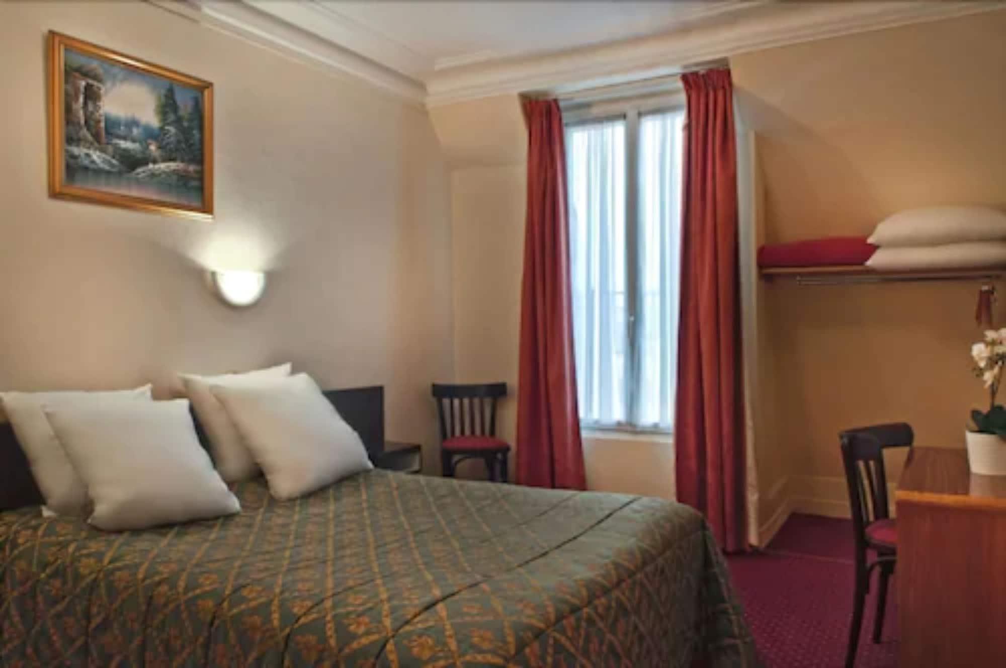 פריז Hotel Margot מראה חיצוני תמונה