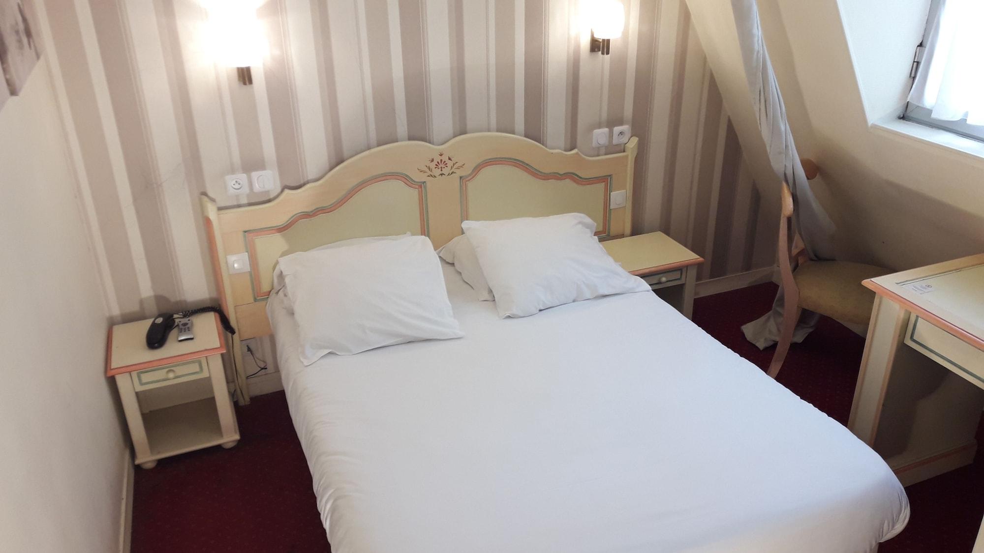 פריז Hotel Margot מראה חיצוני תמונה