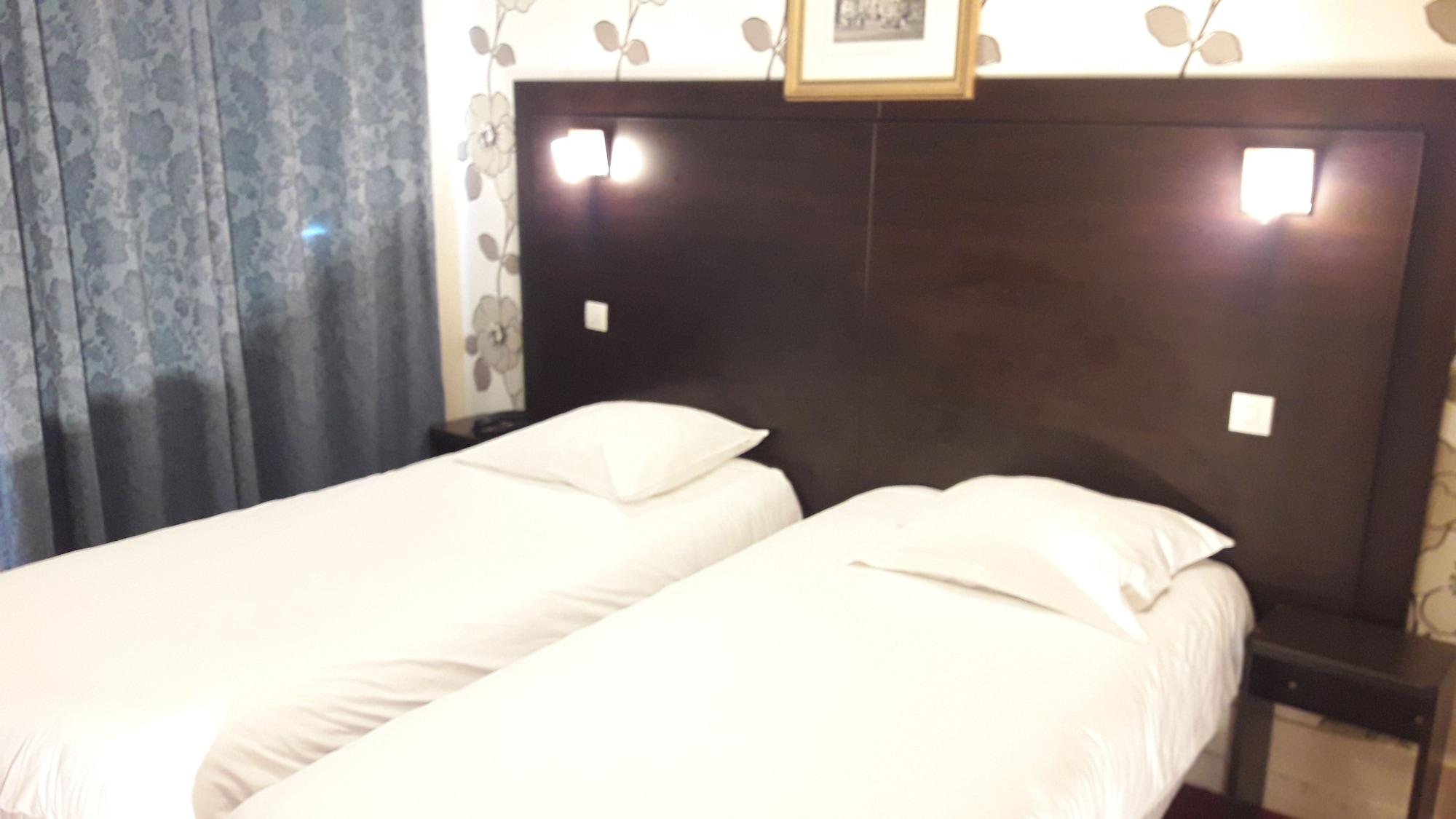 פריז Hotel Margot מראה חיצוני תמונה
