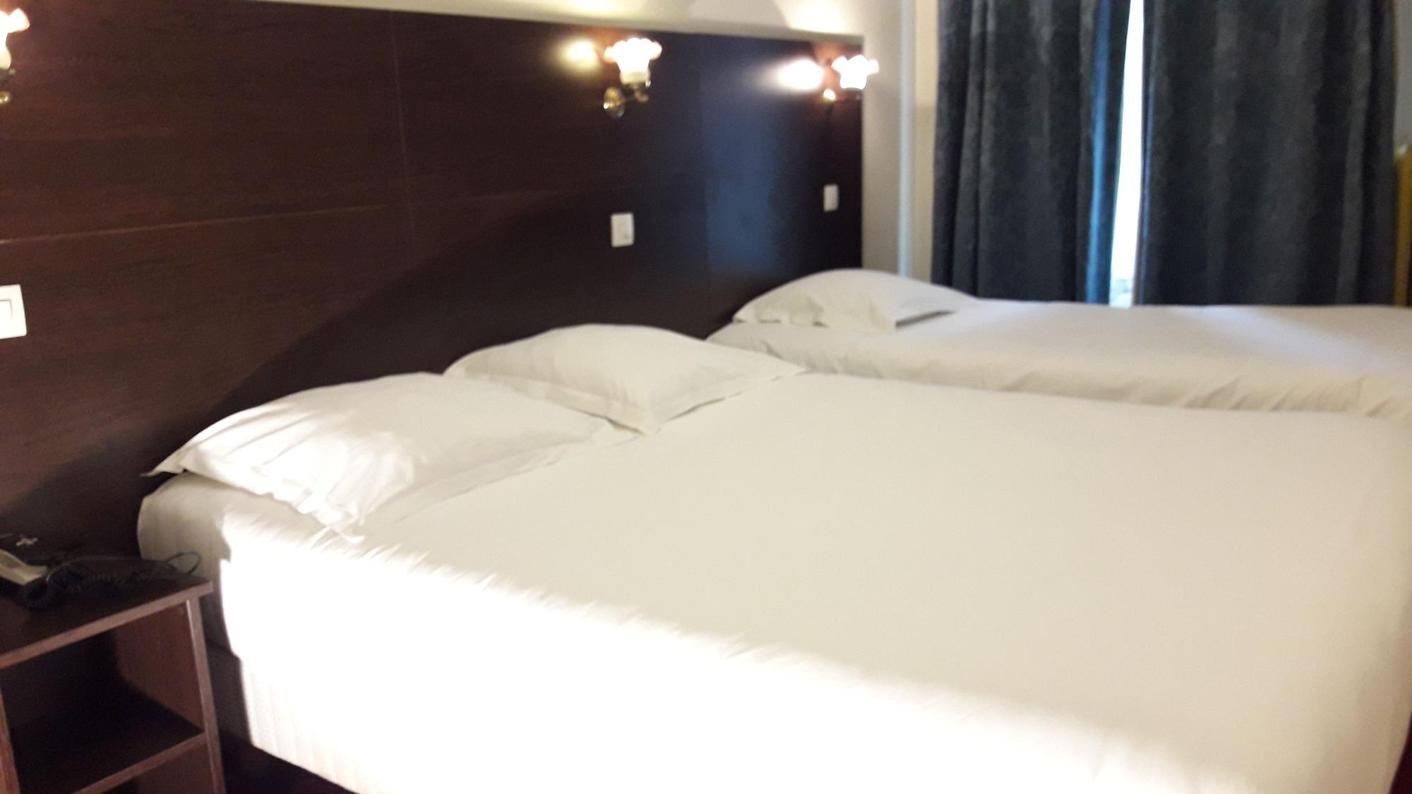 פריז Hotel Margot מראה חיצוני תמונה