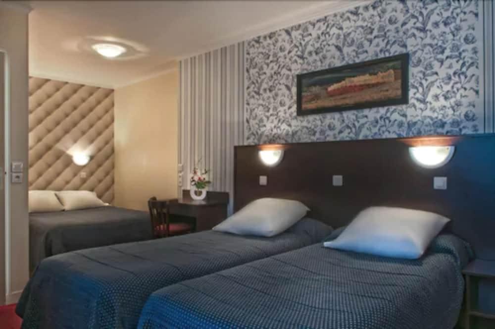 פריז Hotel Margot מראה חיצוני תמונה