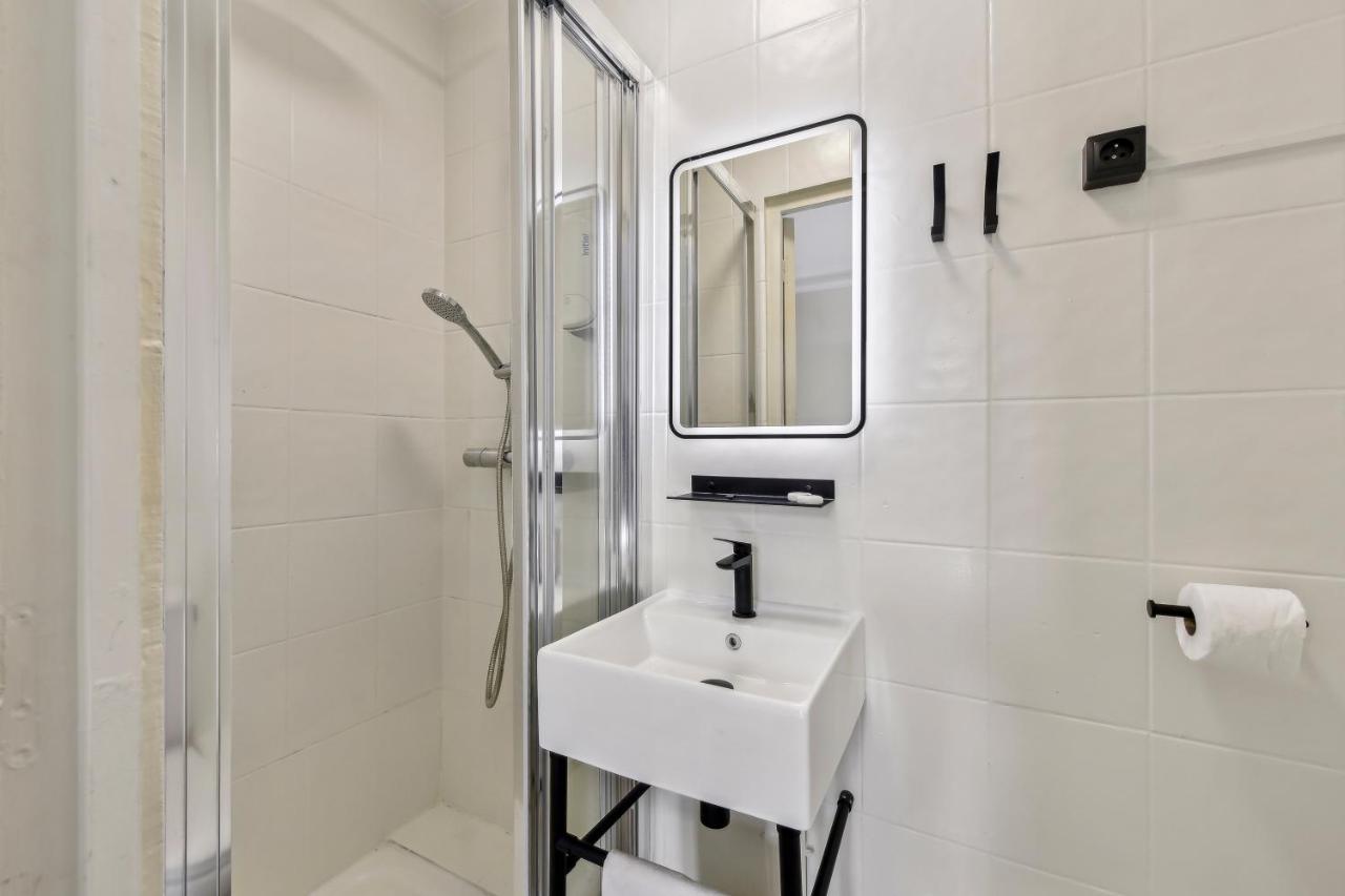 פריז Hotel Margot מראה חיצוני תמונה
