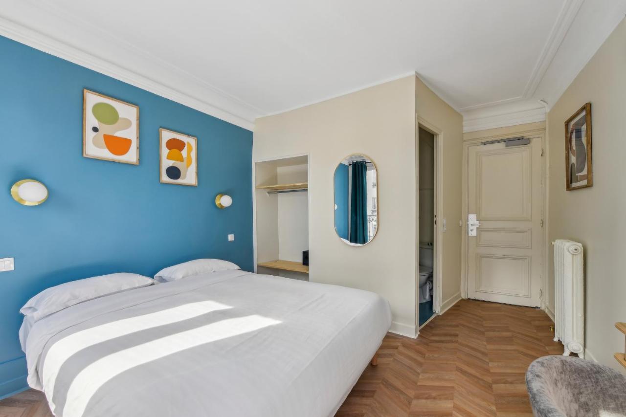 פריז Hotel Margot מראה חיצוני תמונה