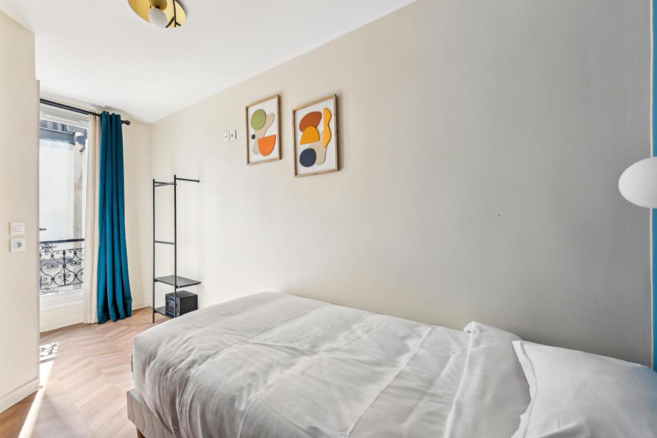 פריז Hotel Margot מראה חיצוני תמונה
