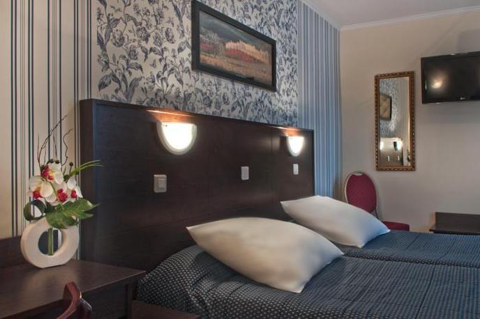 פריז Hotel Margot מראה חיצוני תמונה